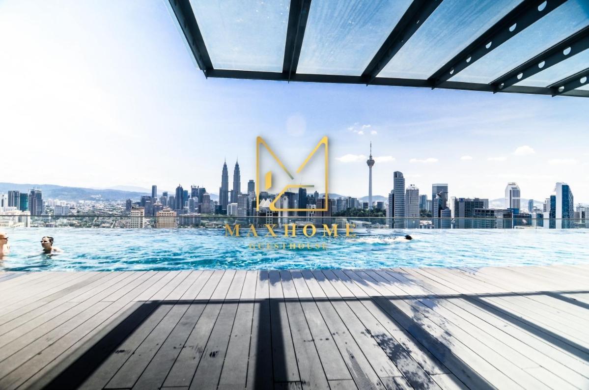 Maxhome@Regalia Suite Residence. Kl クアラルンプール エクステリア 写真