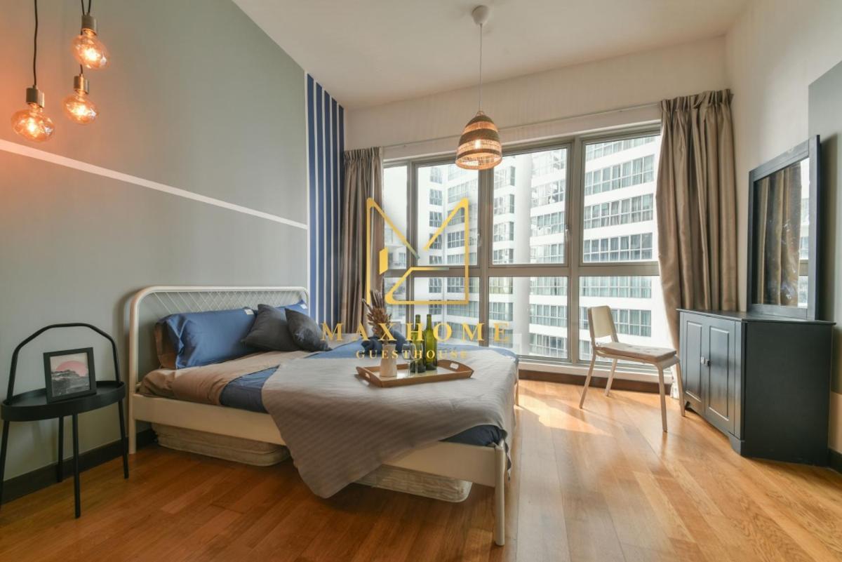 Maxhome@Regalia Suite Residence. Kl クアラルンプール エクステリア 写真