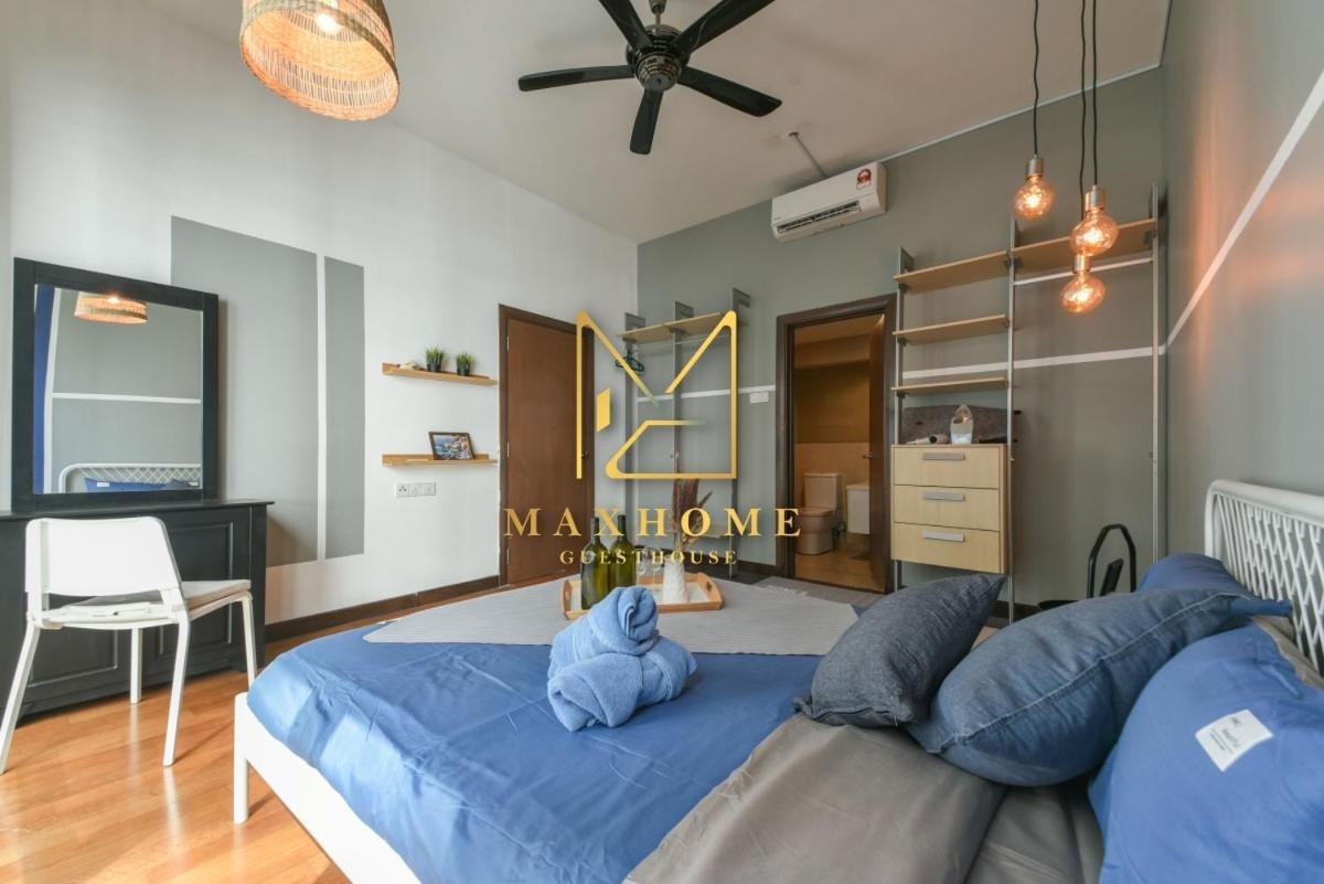 Maxhome@Regalia Suite Residence. Kl クアラルンプール 部屋 写真