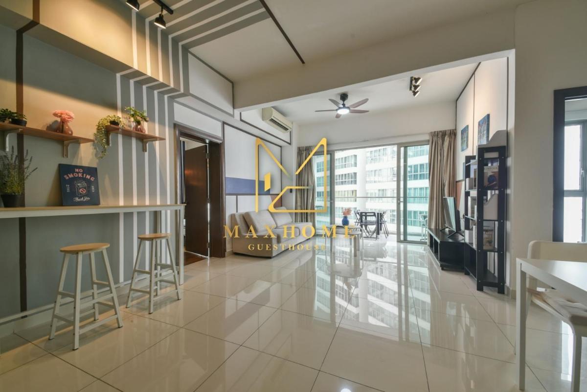 Maxhome@Regalia Suite Residence. Kl クアラルンプール 部屋 写真