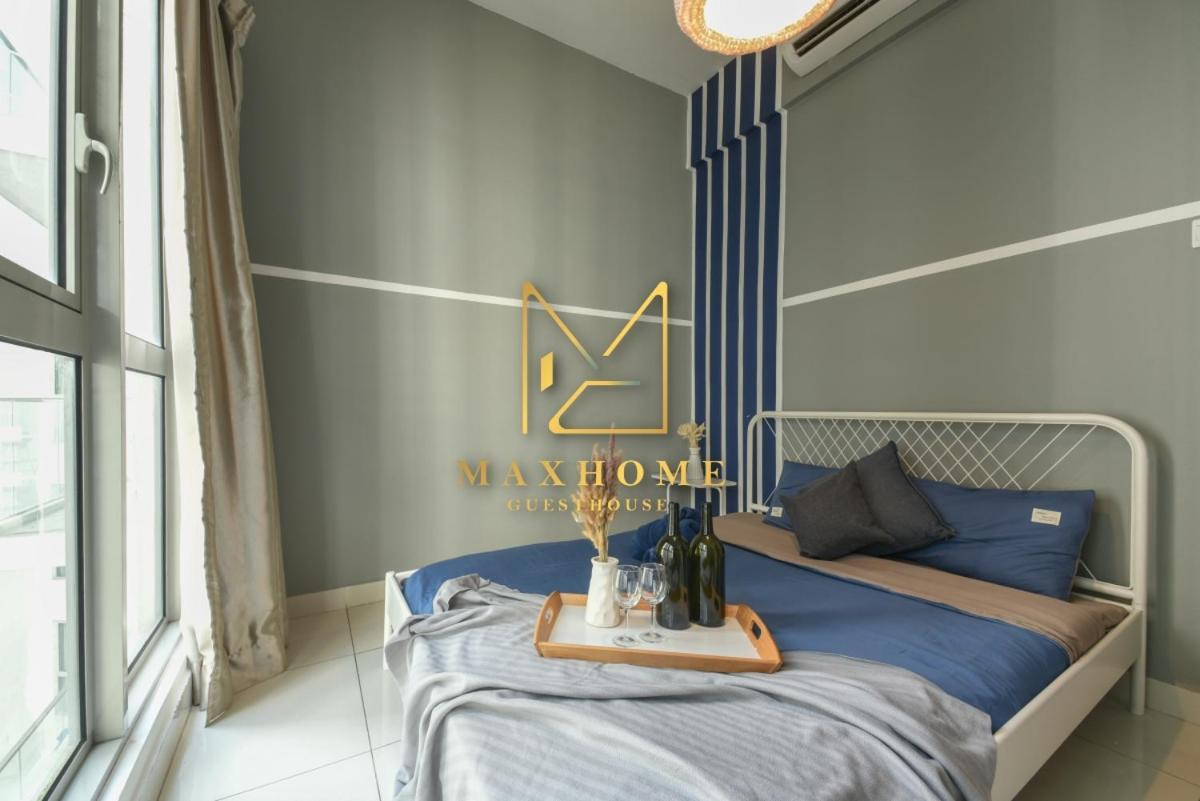 Maxhome@Regalia Suite Residence. Kl クアラルンプール 部屋 写真