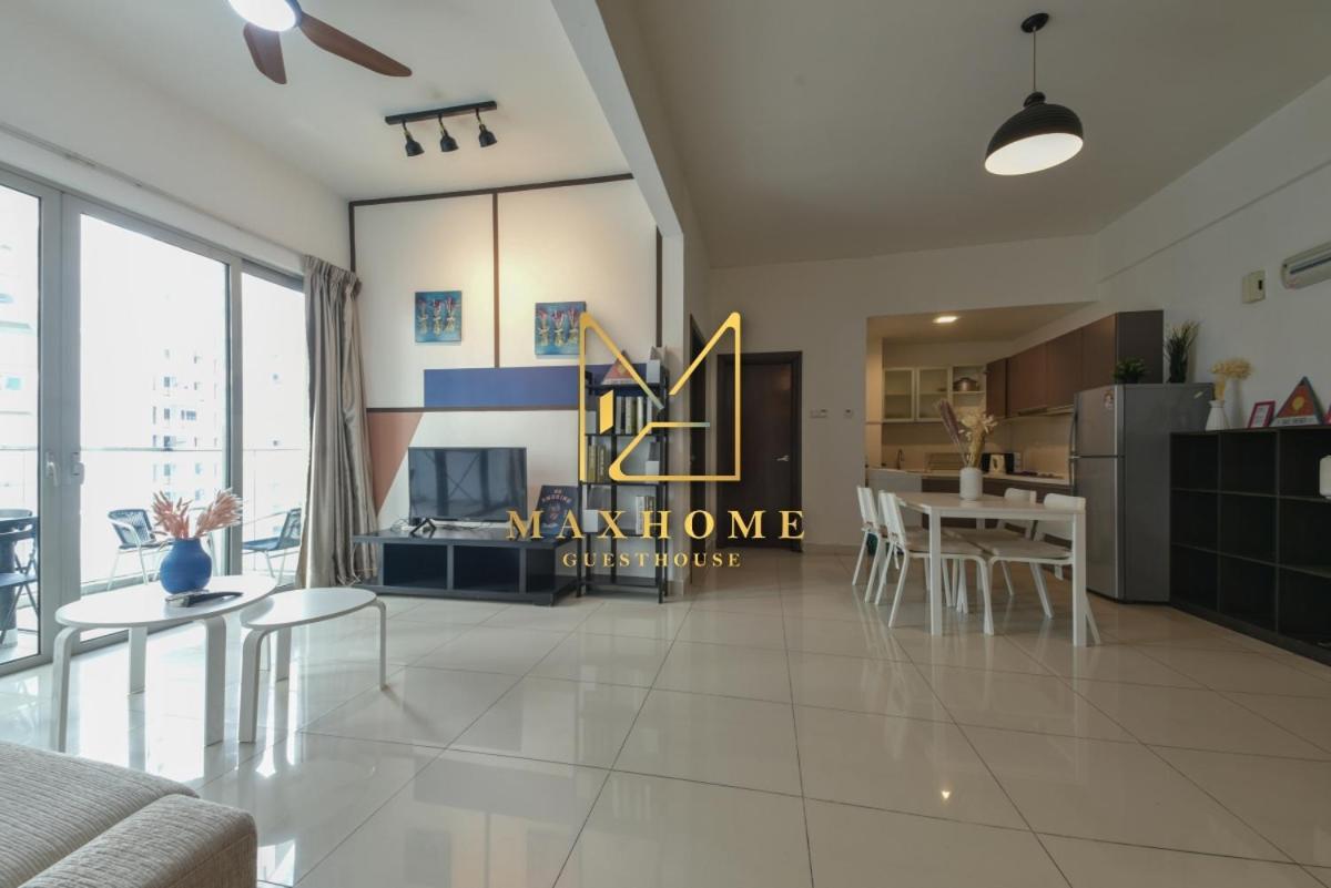 Maxhome@Regalia Suite Residence. Kl クアラルンプール 部屋 写真
