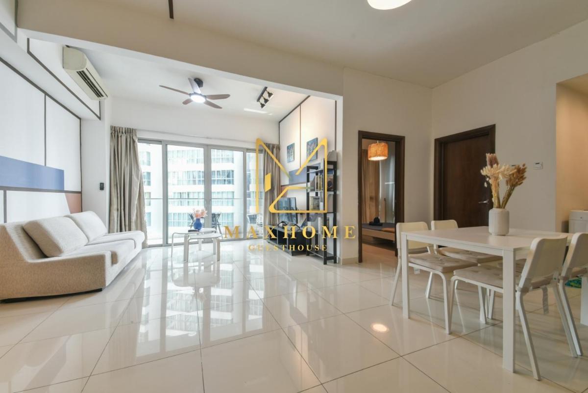 Maxhome@Regalia Suite Residence. Kl クアラルンプール 部屋 写真